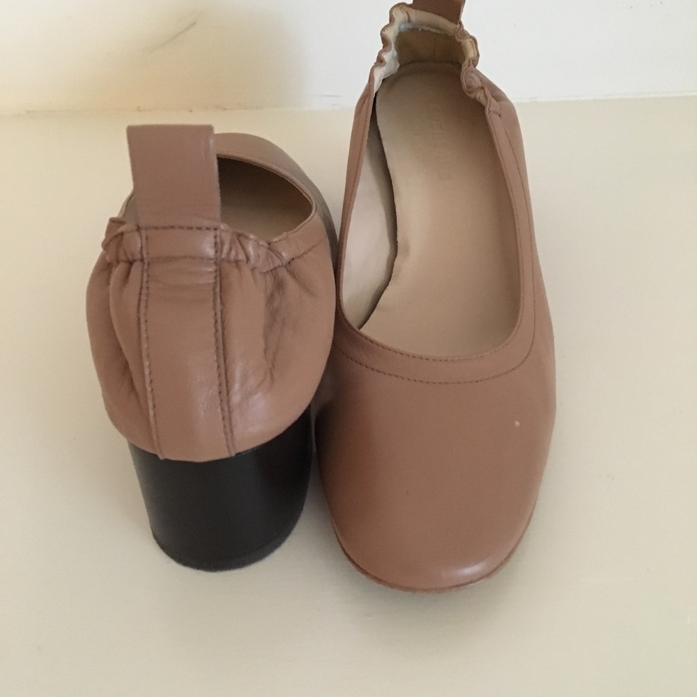 Everlane "The Day Heel"